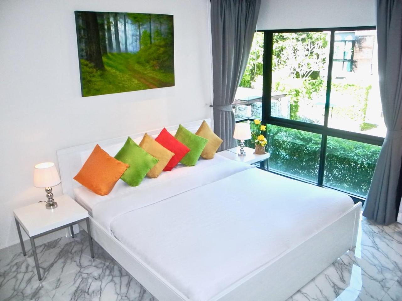Title Rawai 2-Bedroom Apartment Pool View Экстерьер фото