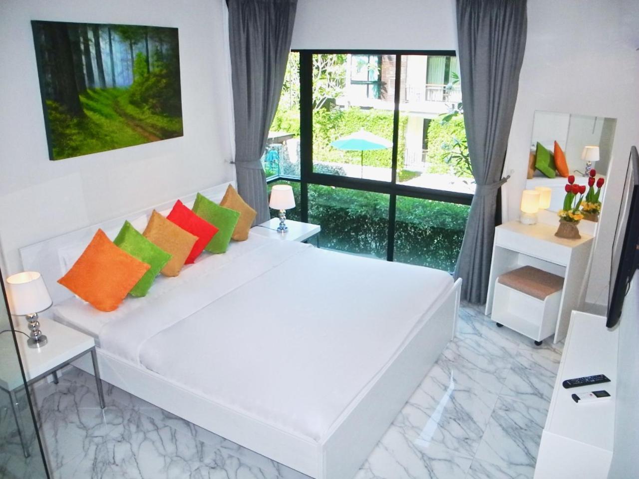 Title Rawai 2-Bedroom Apartment Pool View Экстерьер фото