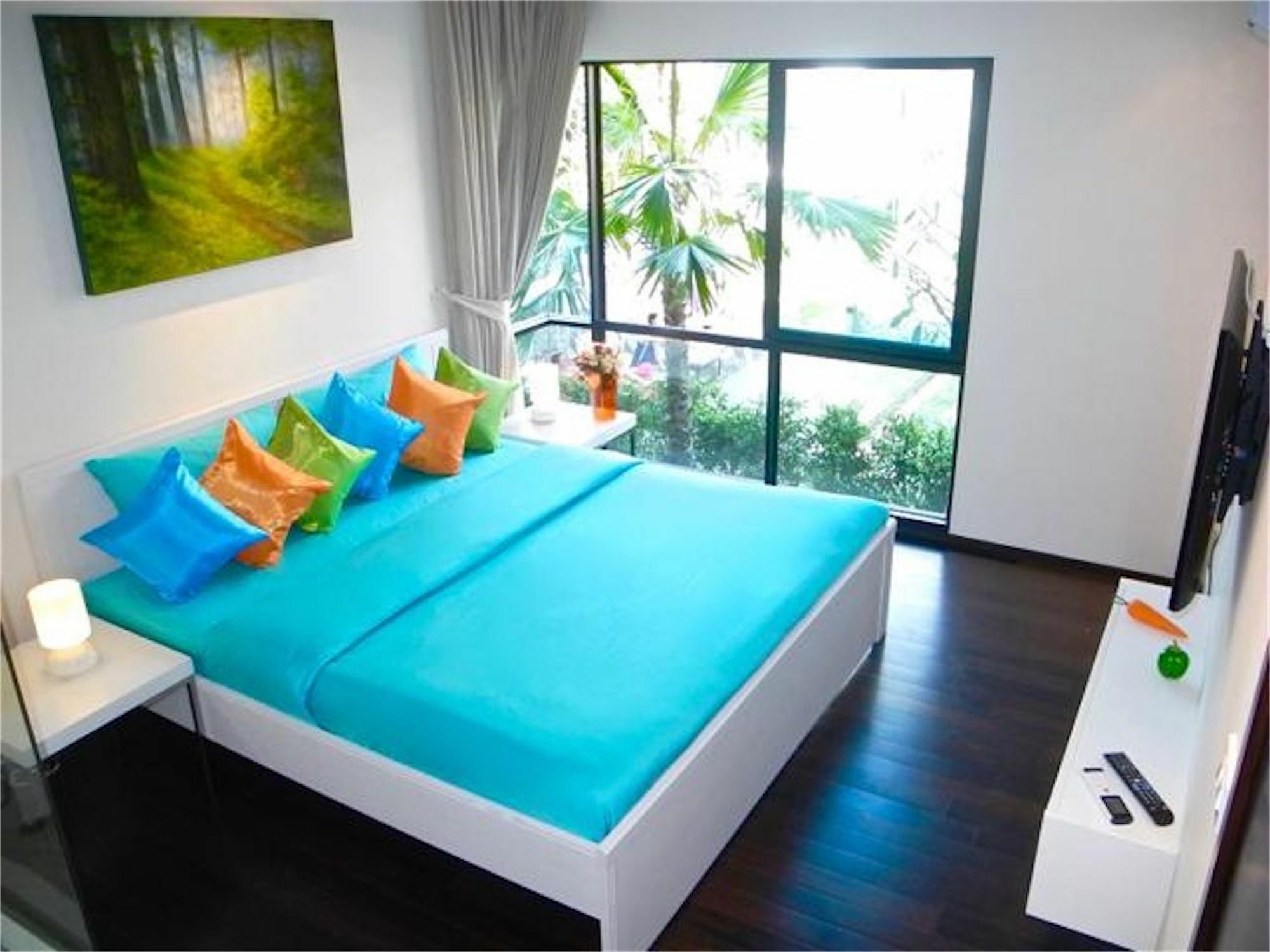Title Rawai 2-Bedroom Apartment Pool View Экстерьер фото